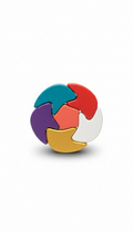 Weighted Wooden Sensory Puzzle