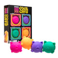NeeDoh Teenie Cool Kittens