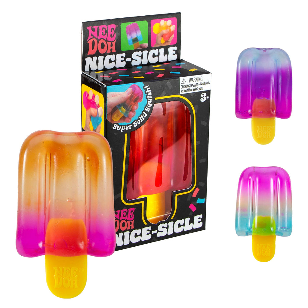 NeeDoh Nice-Sicle