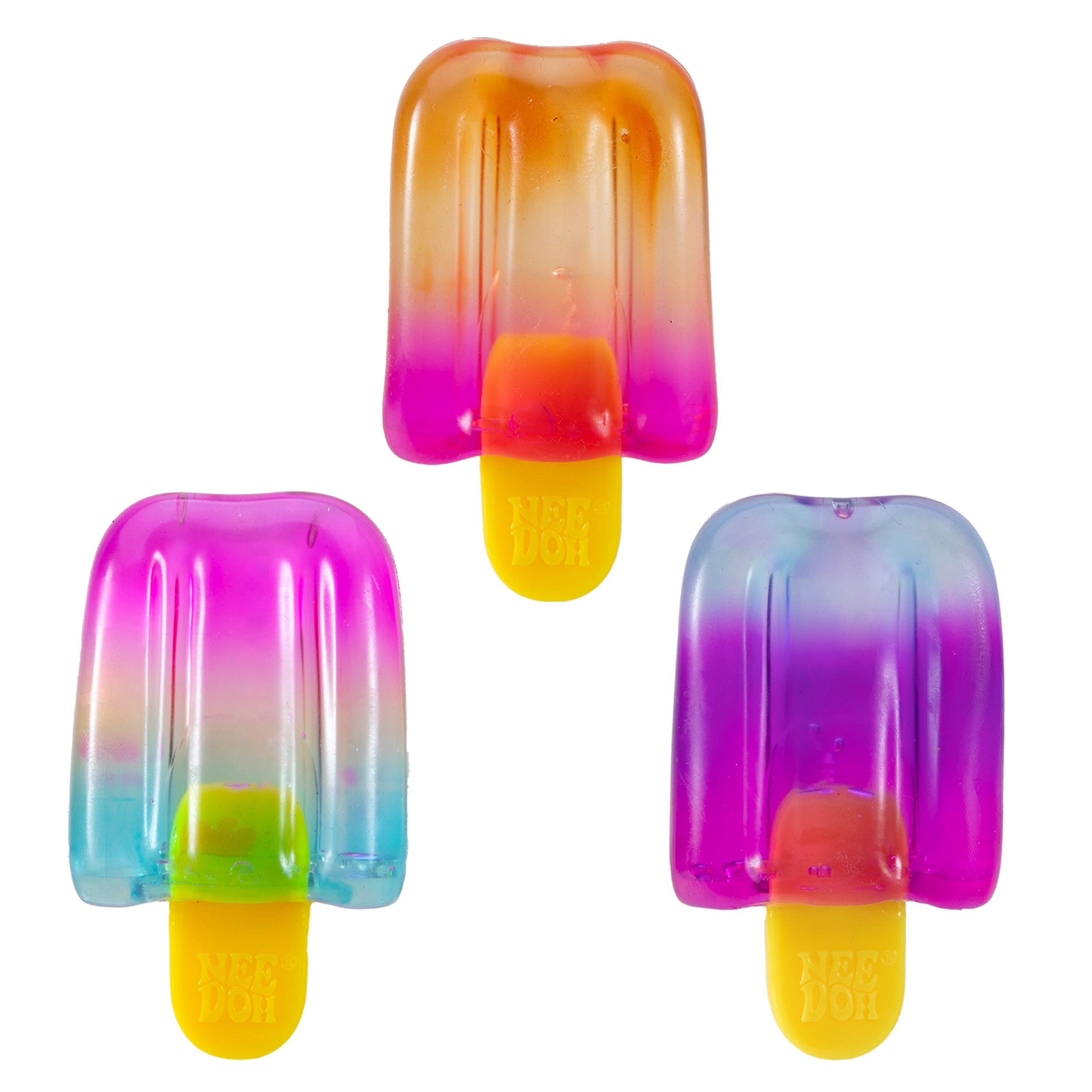 NeeDoh Nice-Sicle
