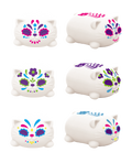 NeeDoh Sugar Skull Cool Cats