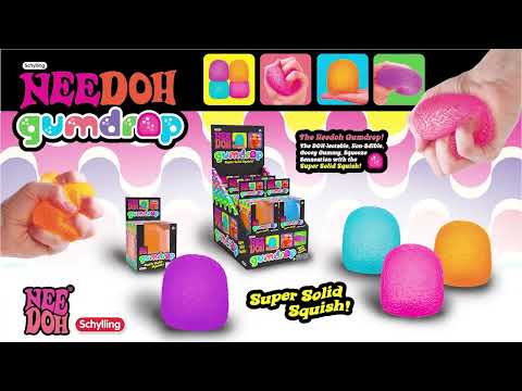 NeeDoh Gumdrop