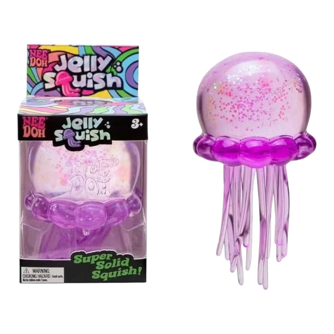 NeeDoh Jellysquish