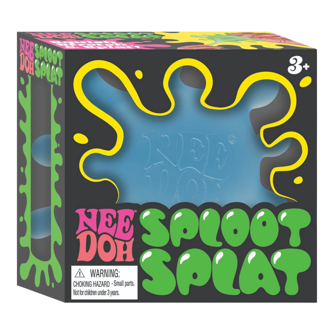NeeDoh SplootSplat