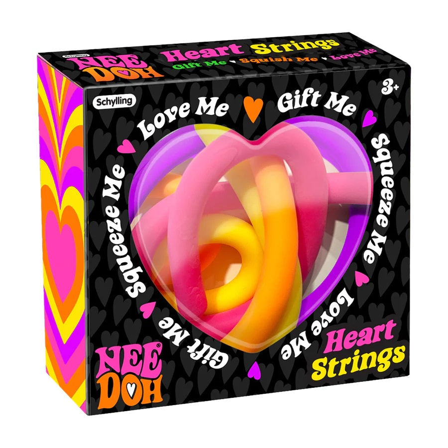 NeeDoh Heart Strings