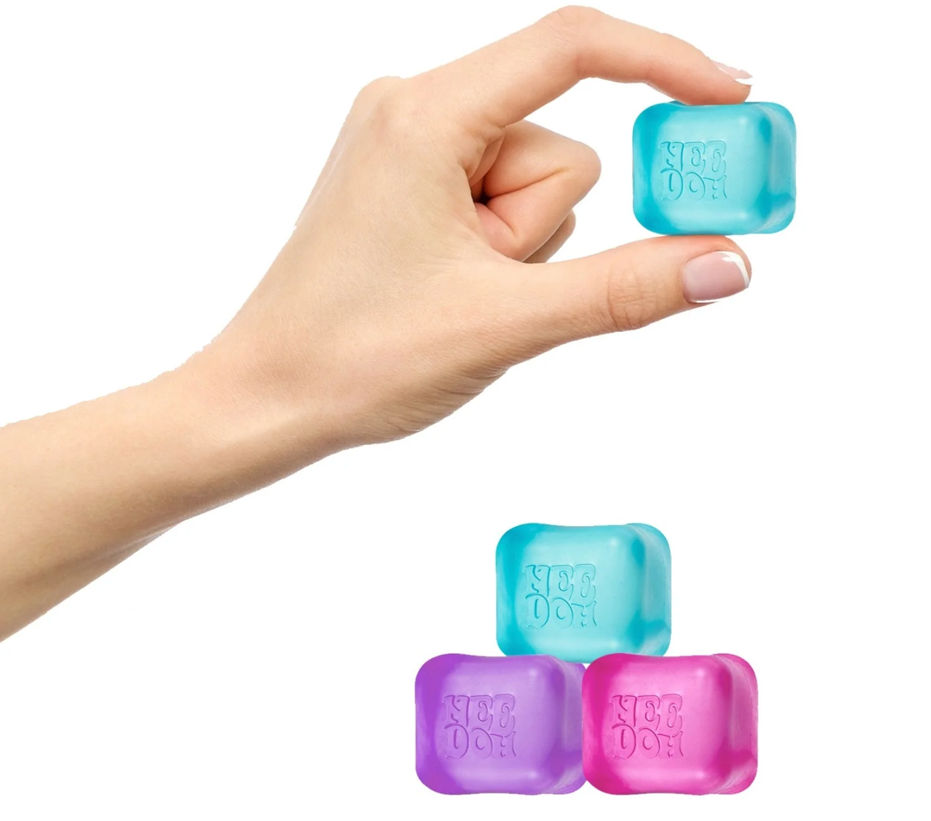 NeeDoh Nice Ice Baby